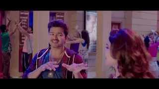 Selfie Pulla | 1080p | Full Video Song | Kaththi | Vijay, Samantha Ruth Prabhu