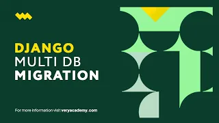 Migrating in a Multi-Database App Setup | Django Migrations | Shaping Database Schemas