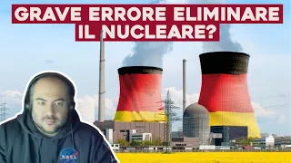 LA GERMANIA HA FATTO un GRAVE ERRORE ad ELIMINARE il NUCLEARE? ANALISI con LUCA ROMANO