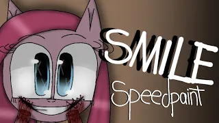 Smile |Gore MLP Speedpaint|