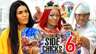 RIGHTS OF THE SIDE CHICKS SEASON 6(New Movie) Chacha Eke,Queen Nwokoye 2024 Latest Nollywood Movie