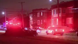 3 killed in shooting on Detroit's west side