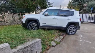 JEEP RENEGADE 4X4 2.0 DIESEL . OFF-ROAD TEST