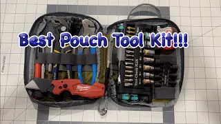 Best Pouch Tool Kit!!!