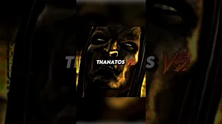 Thanatos VS 2 Gods|battle #shorts