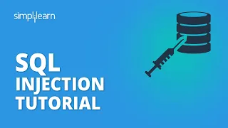 SQL Injection Tutorial For Beginners | What Is SQL Injection? | Cyber Security Course | Simplilearn