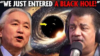 Neil deGrasse Tyson and Michio Kaku: We FINALLY Found What's Inside A Black Hole!