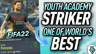 FROM YOUTH ACADEMY STRIKER TO THE WORLD'S BEST