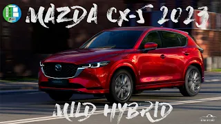 🚨Novedades Mazda CX5 2023 Mild Hybrid🚨Al fin con ETIQUETA ECO. Versión ADVANTAGE 🚨