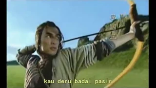 Judika - Melayang (Legend Of The Condor Heroes 2008 Indonesian Official OST)