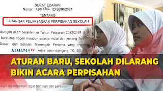 Dinas Pendidikan Melarang Sekolah Mengadakan Acara Perpisahan