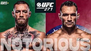 Conor McGregor vs Michael Chandler PROMO ''100 Million Dollar Fight'' 2023