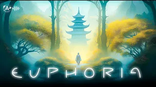 Euphoria -Music of Peace | Ambient Music for Meditation & Relaxation