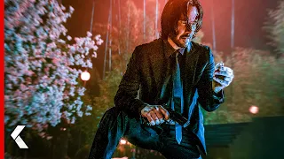 JOHN WICK 4 - The Unexpected Ending & Post-Credit Scene Explained