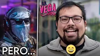 😂 El HOMBRE MAS FLOJO Del Mundo | Reacción La vega