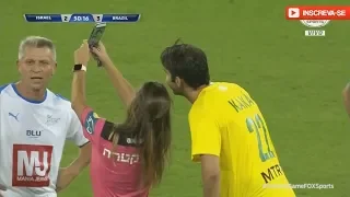 Ricardo Kaká vs Israel - Friendly Game Brazil Legends (29/10/2019) HD