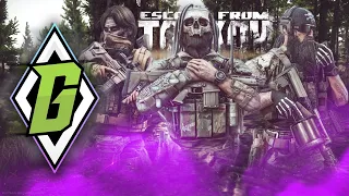 Killing the Goons on woods - Escape from Tarkov