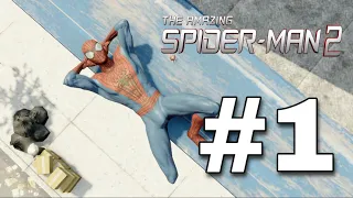 AMAZING SPIDER-MAN 2 #1 (PS5)