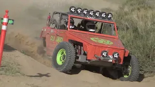 PRO & Ultra 4 Racing Action | 2023 High Desert 100