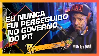 LULA X BOLSONARO EM 2022 - TICO SANTA CRUZ | Cortes do Inteligência Ltda.