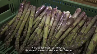 From Field to Feast: The Story Behind Wye Valley's Finest Asparagus