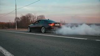 BMW e92 325i купе какое оно есть