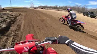 2024 open practice Baja Acres - C class