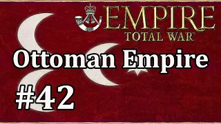 Let's Play Empire Total War: DM - Ottoman Empire #42 - Minsk Is Secured!