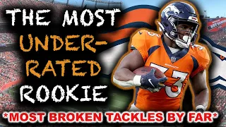 Why Javonte Williams is THE MOST UNDERRATED Player In the ENTIRE NFL! (Film Breakdown)