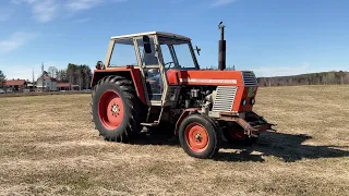 Köp Traktor Zetor Crystal 8011 på Klaravik