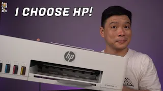 Why I Switched to HP Smart Tank 210 Wireless Printer