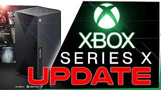 Microsoft TEASE MAJOR Xbox Series X Games Coming & New Xbox Update | Xbox Game Pass Adds Big Games