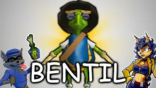 Sly 2: BENTLEYKOPLA