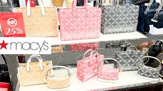 MACY'S DESIGNER HANDBAGS on SALE up to 25% 40% OFF