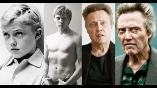 Кристофер Уокен (Christopher Walken) - биография с 1943 года