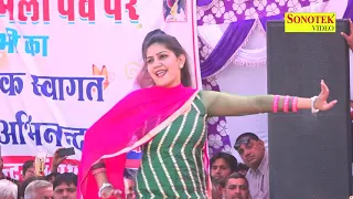 Sapna Chaudhary I Sali Ka Thumka I साली का ठुमका  I sapna Latest Haraynvi Song I Tashan Haryanvi