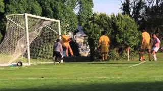 Boy's Soccer Semifinals vs Mission | 2011