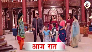 Shocking : 18april 2024 episode bhagya lakshmi | Laxmi reach oberoi house,Nelam shock upcoming twist