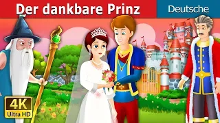 Der dankbare Prinz | The Grateful Prince Story in German | @GermanFairyTales