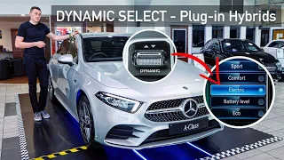 What is DYNAMIC SELECT? | Plug in Hybrids