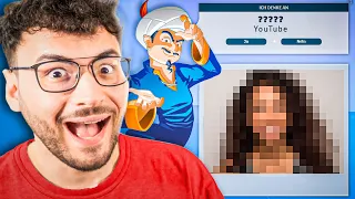 DER AKINATOR KENNT MEINE MUTTER