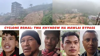 Shah rat ka iing bad ki nongtrei bylla ha jingtwa khyndew ha Mawlai by pass