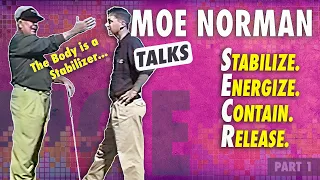 Moe Norman's Wisdom:  S. E. C. R. (Part 1)