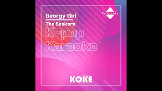 Georgy Girl : Originally Performed By The Seekers Karaoke Verison