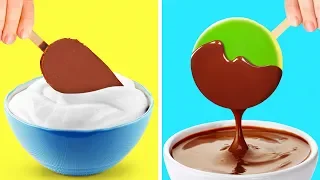14 FOOD TRICKS THAT ARE SO CLEVER