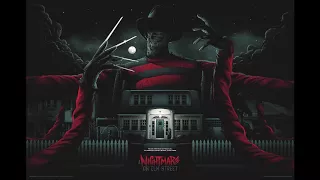 Nightmare on Elm Street Theme (Metal Cover)