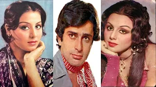 Tere Chehre Se Nazar nahin,Kabhi Kabhie | Rishi Kapoor, Neetu Singh | Kishore Kumar, Lata Mangeshkar