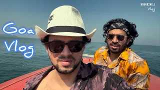 Goa Vlog | Round2Hell | R2H