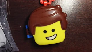 The Lego Movie 2 McDonalds Toy #1 Review