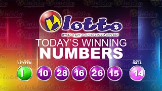 NLA SVG 3D LOTTO PLAY 4 NIGHT DRAWS FRIDAY 27TH MAY  2022